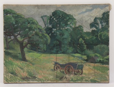 Lot 128 - Hubert Wellington (1879-1967)