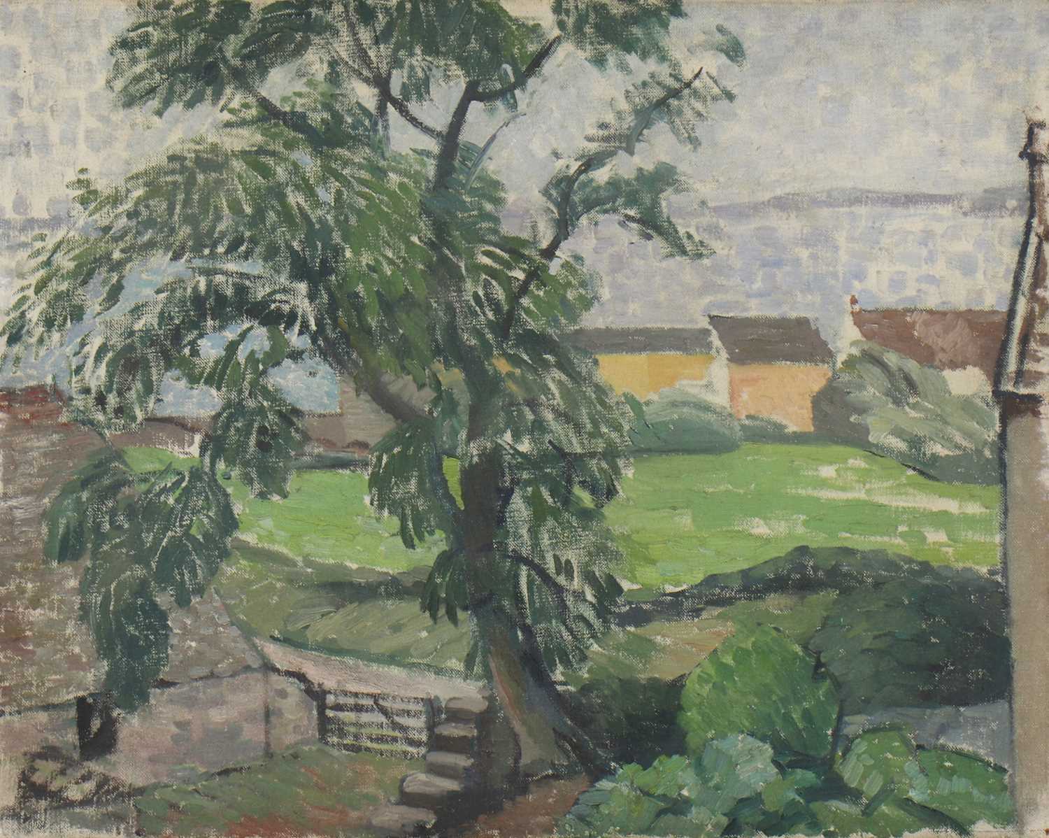 Lot 128 - Hubert Wellington (1879-1967)