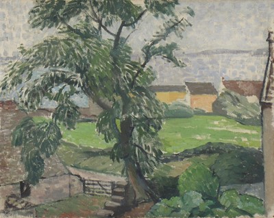 Lot 128 - Hubert Wellington (1879-1967)