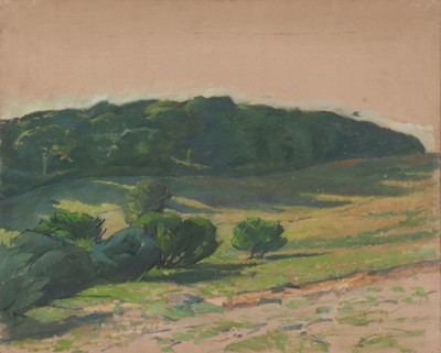 Lot 128 - Hubert Wellington (1879-1967)