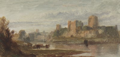 Lot 584 - Philip Wilson Steer RWS (1860-1942)