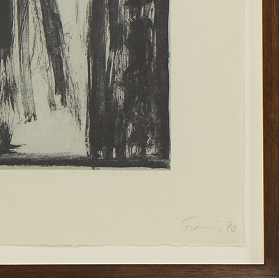 Lot 272 - Günther Förg (German, 1952-2013)