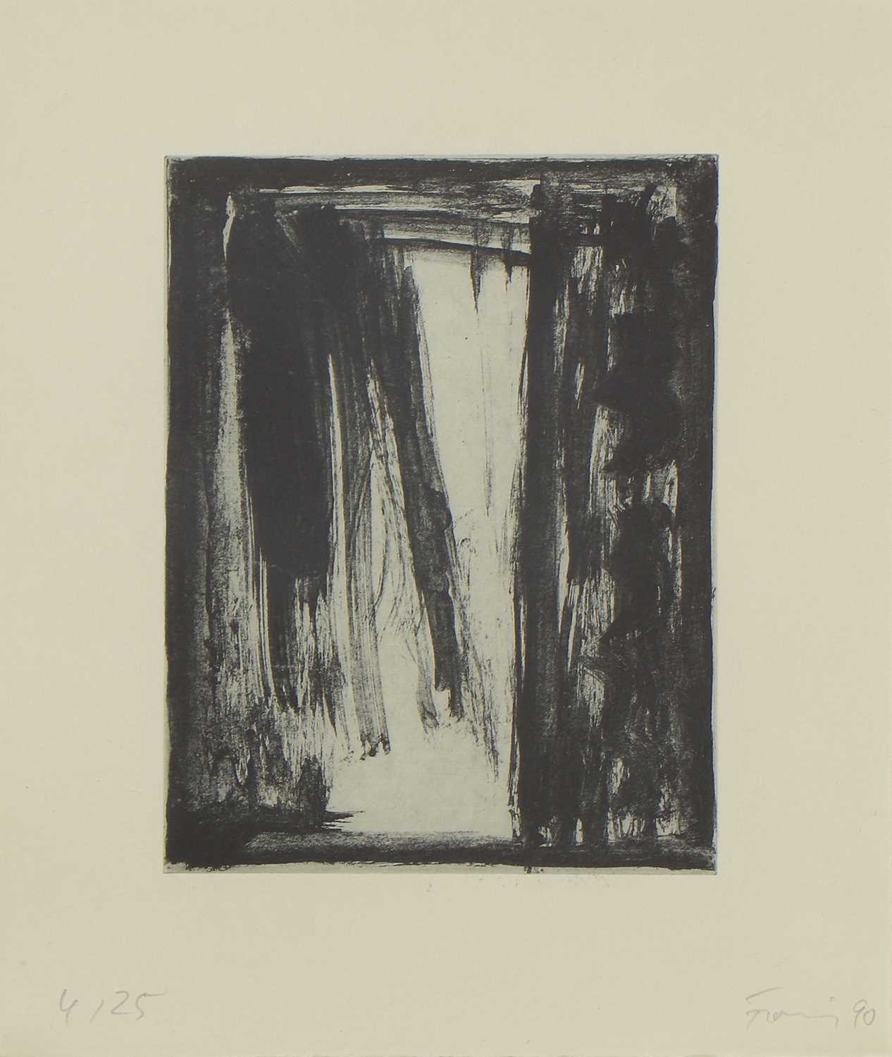 Lot 272 - Günther Förg (German, 1952-2013)