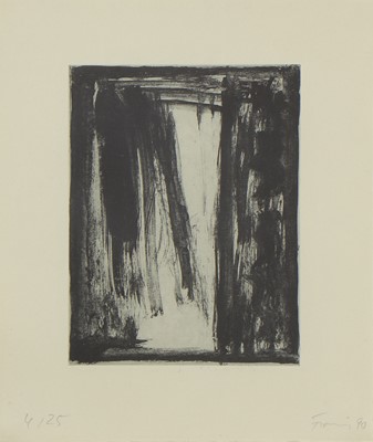 Lot 272 - Günther Förg (German, 1952-2013)