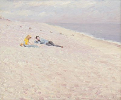 Lot 84 - Paula Nightingale (b.1937)
