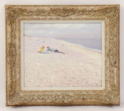 Lot 84 - Paula Nightingale (b.1937)