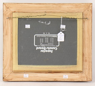 Lot 84 - Paula Nightingale (b.1937)