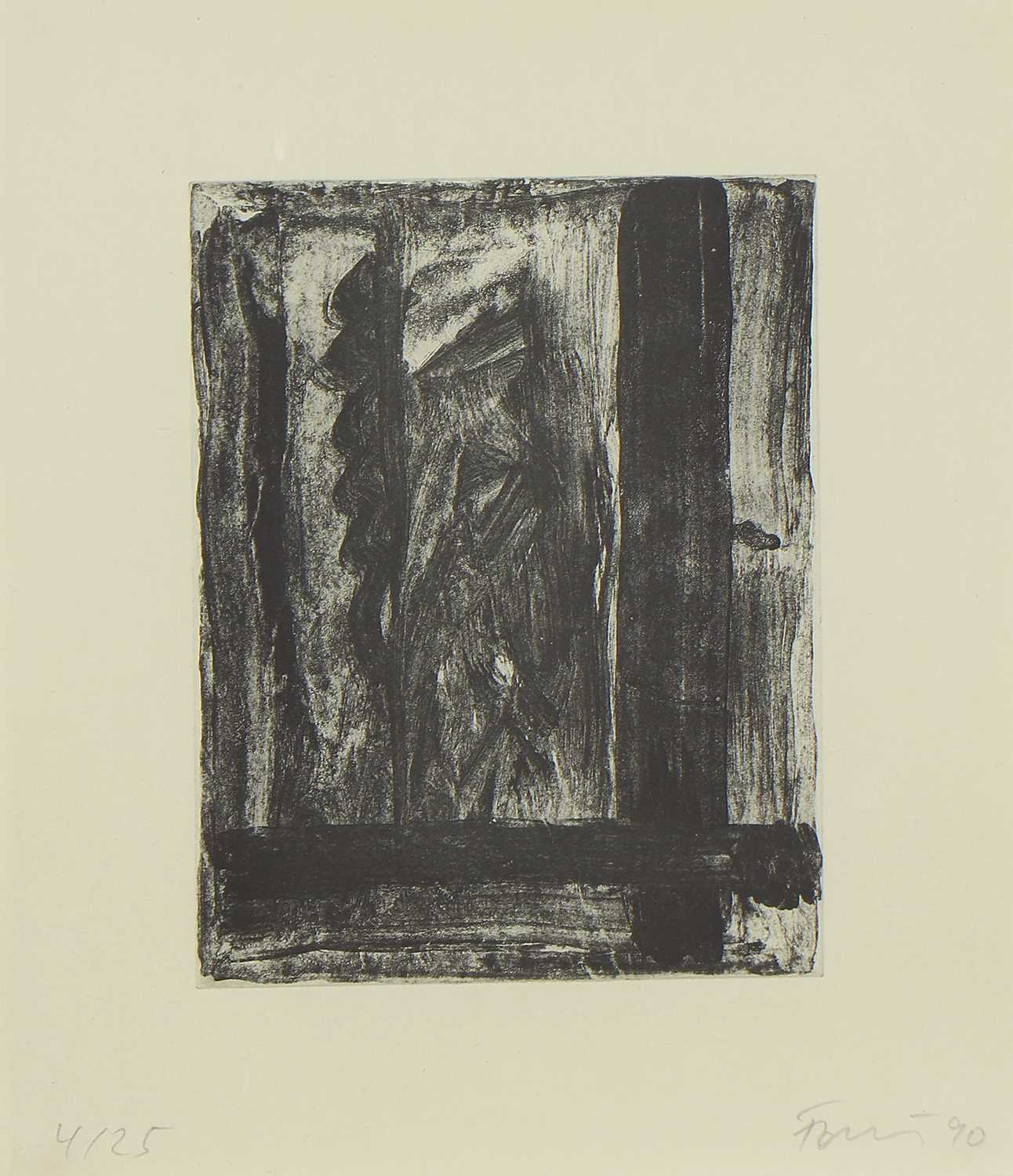 Lot 273 - Günther Förg (German, 1952-2013)