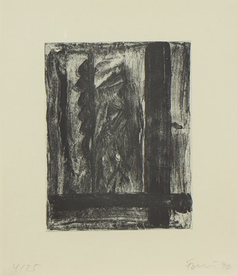 Lot 273 - Günther Förg (German, 1952-2013)