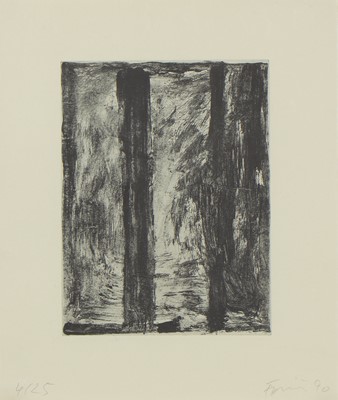 Lot 273 - Günther Förg (German, 1952-2013)