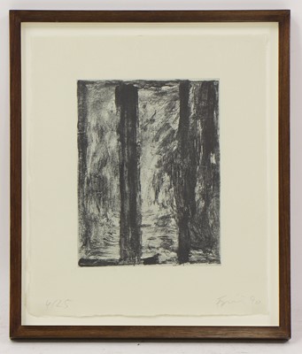 Lot 273 - Günther Förg (German, 1952-2013)