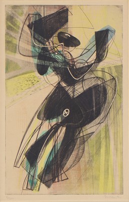 Lot 80 - Stanley William Hayter (1901-1988)
