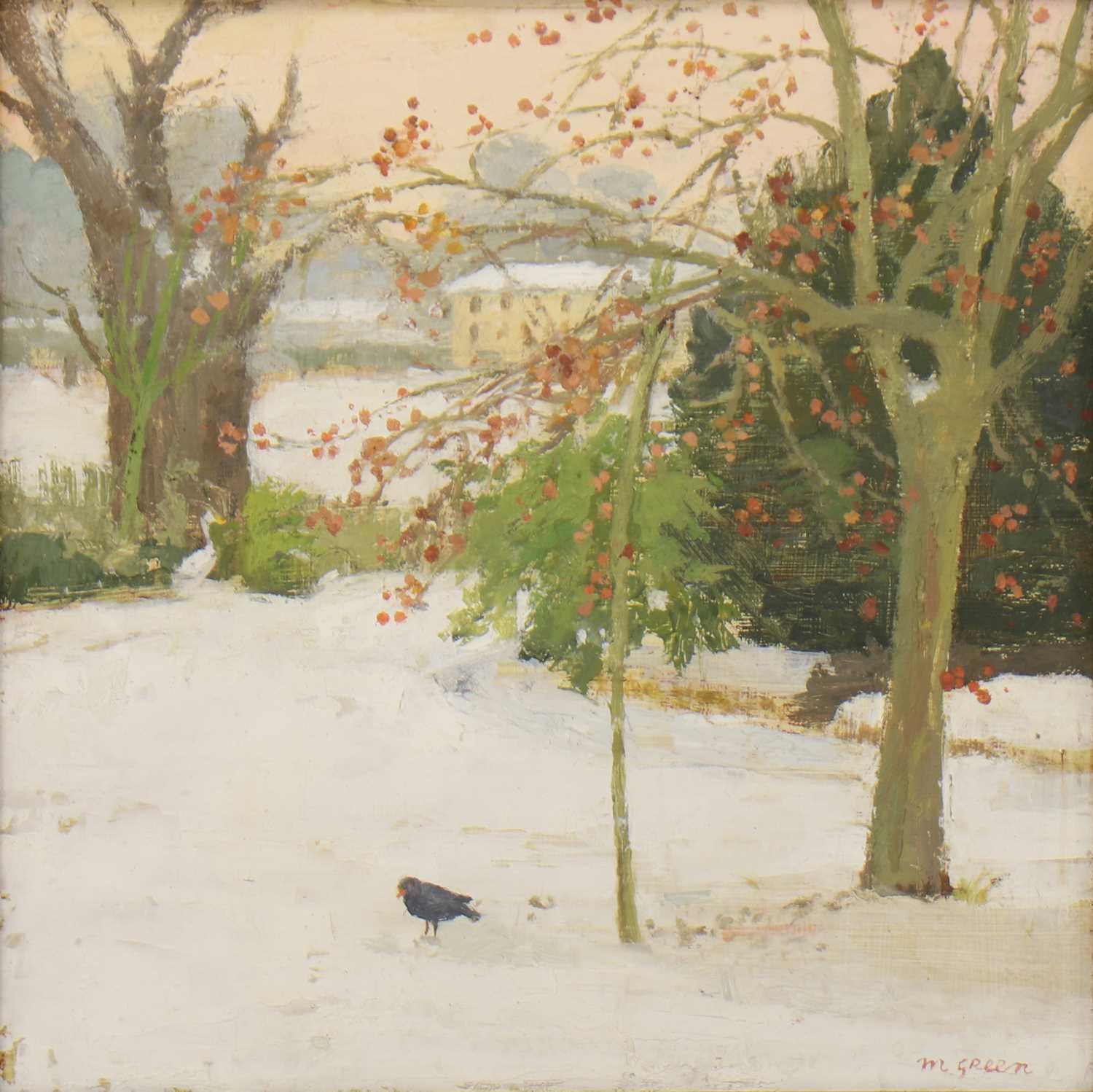 Lot 62 - Margaret Green (1925-2003)