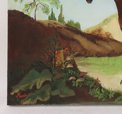 Lot 214 - Marinela Marin (b.1981)