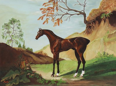Lot 214 - Marinela Marin (b.1981)