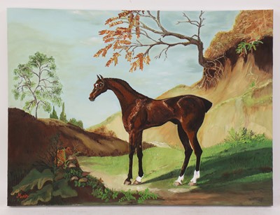 Lot 214 - Marinela Marin (b.1981)