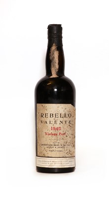 Lot 270 - Rebello Valente, Vintage Port, 1945