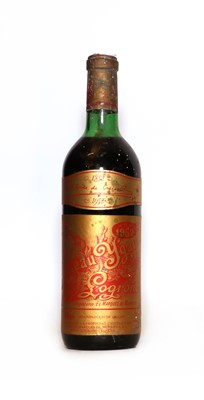 Lot 221 - Chateau Ygay Rioja, Gran Reserva, 1952, (1)