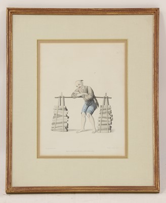 Lot 129 - J Dadley after Pu-Qua of Canton