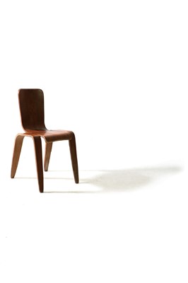 Lot 435 - A 'Bambi' stacking chair