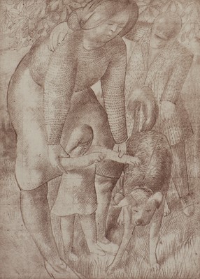 Lot 65 - After Stanley Spencer