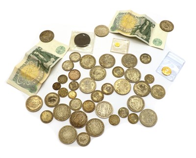 Lot 80 - Coins, Great Britain & World