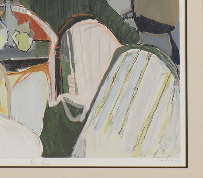Lot 265 - Itzchak Tarkay (Israeli, 1935-2012)