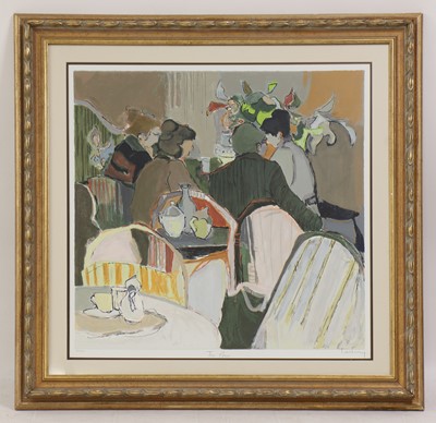 Lot 265 - Itzchak Tarkay (Israeli, 1935-2012)