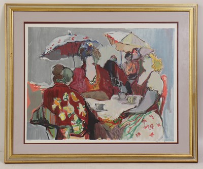 Lot 265 - Itzchak Tarkay (Israeli, 1935-2012)