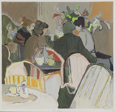 Lot 265 - Itzchak Tarkay (Israeli, 1935-2012)