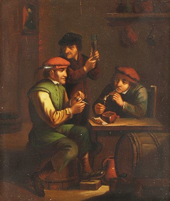 Lot 247 - Manner of David Teniers the Younger