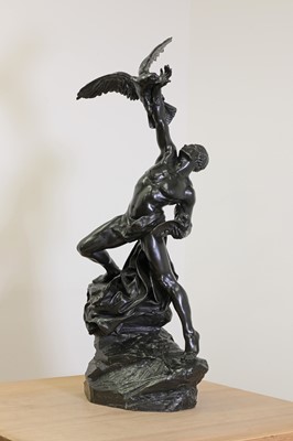 Lot 711 - Louis Baralis (French, 1862-1940)