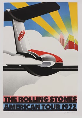 Lot 333 - John Pasche (b.1945)
