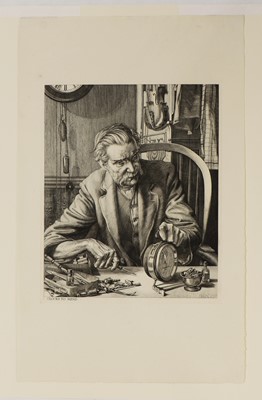 Lot 66 - William Washington (1885-1956)