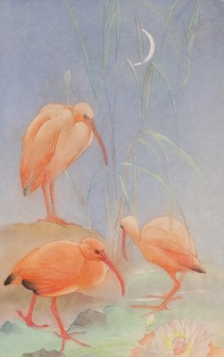 Lot 124 - Edward Julius Detmold (1883-1957)