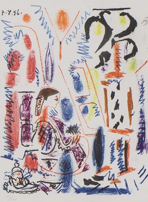 Lot 263 - After Pablo Picasso