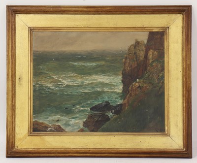 Lot 583 - Charles Napier Hemy RA (1841-1917)