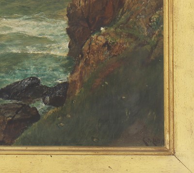 Lot 583 - Charles Napier Hemy RA (1841-1917)