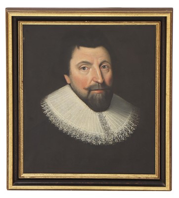 Lot 23 - Circle of Michiel van Mierevelt (Dutch, 1566-1641)