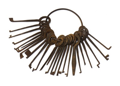 Lot 627 - LOCKSMITHING