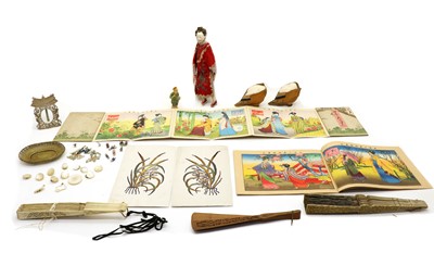 Lot 171 - Various Chinese items