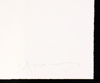 Lot 349 - Antony Gormley RA (b.1950)