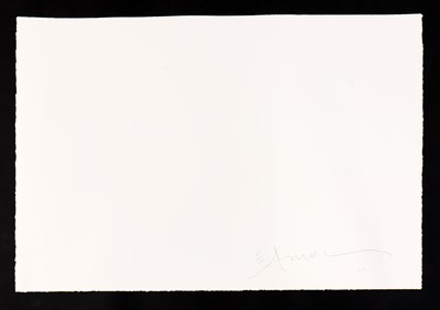 Lot 349 - Antony Gormley RA (b.1950)