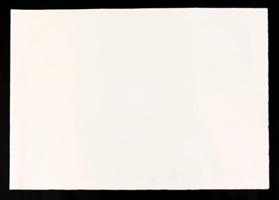 Lot 352 - Antony Gormley RA (b.1950)