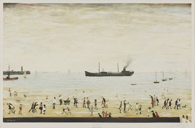 Lot 115 - Laurence Stephen Lowry RA (1887-1976)