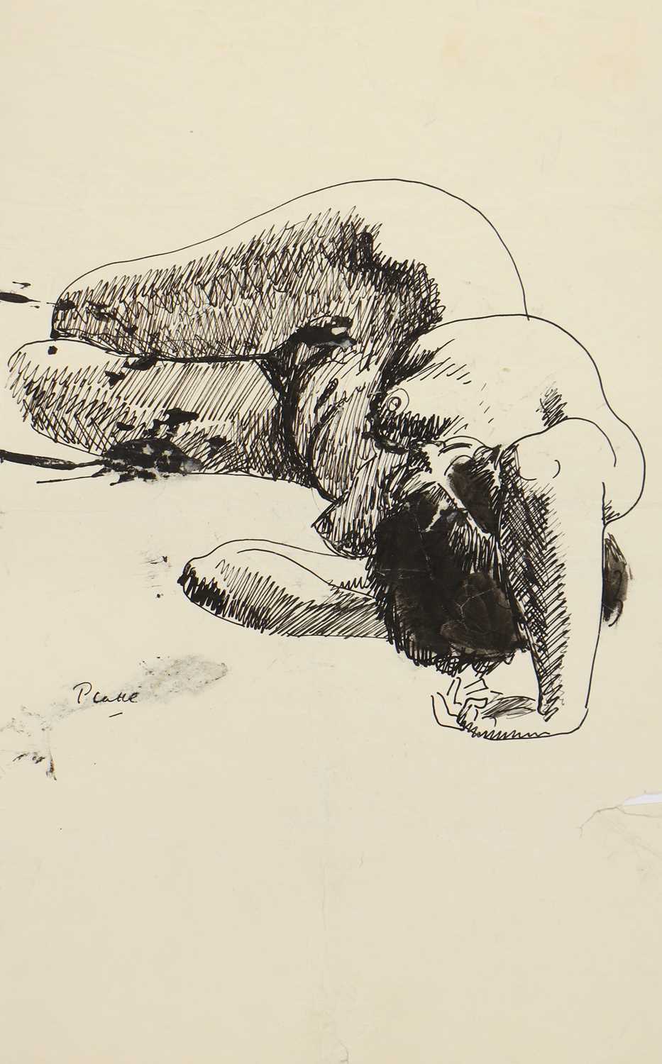 Lot 162 - Mervyn Peake (1911-1968)