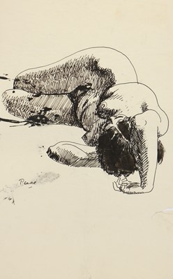 Lot 162 - Mervyn Peake (1911-1968)