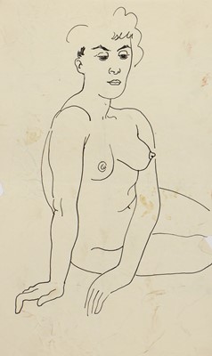 Lot 164 - Mervyn Peake (1911-1968)