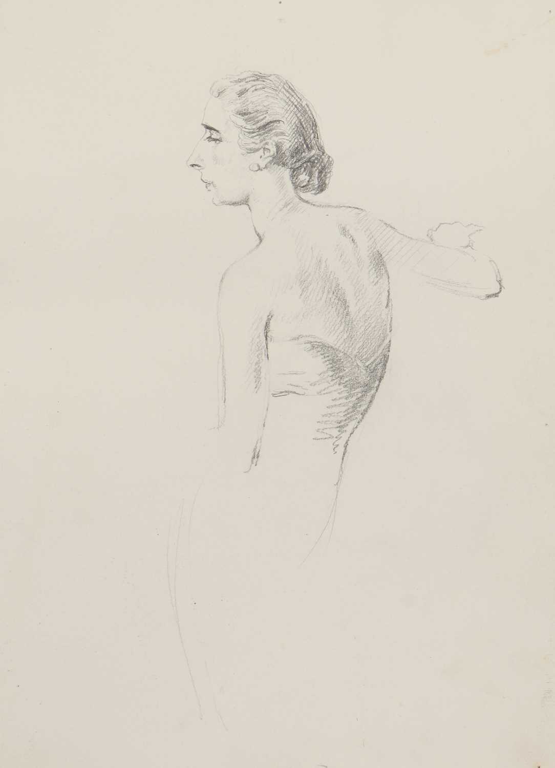 Lot 163 - Mervyn Peake (1911-1968)