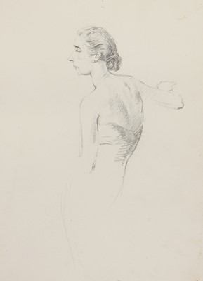 Lot 163 - Mervyn Peake (1911-1968)